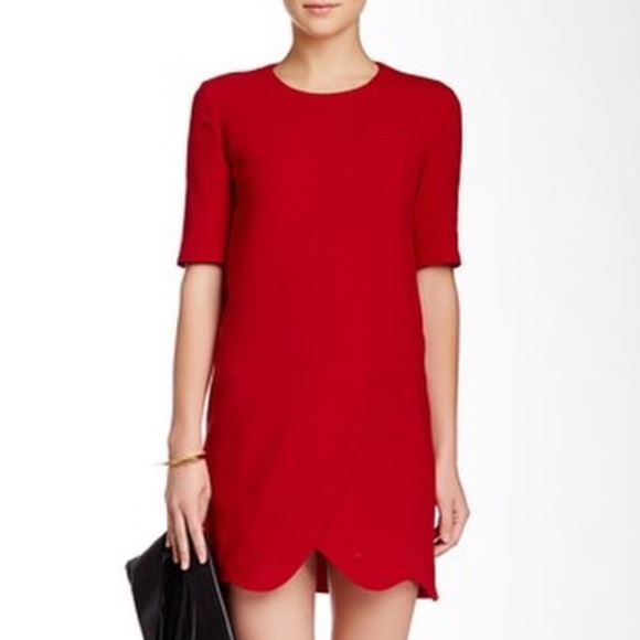 NWT The Kooples Double Summer Crepe Dress - Picture 3 of 6